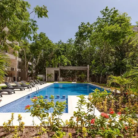 Rayodesol Condo Gated, 10Min To Beach,Gym,6Pools