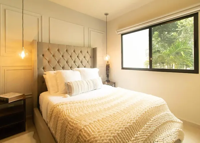 Modern 3br 3 Queen Beds, 200mb, 2 Gyms & 6 Pools * Playa del Carmen