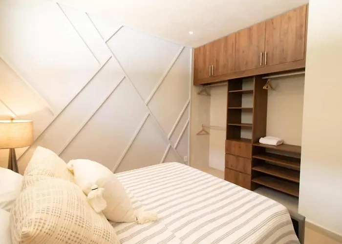 Modern 3br 3 Queen Beds, 200mb, 2 Gyms & 6 Pools Casa de férias *